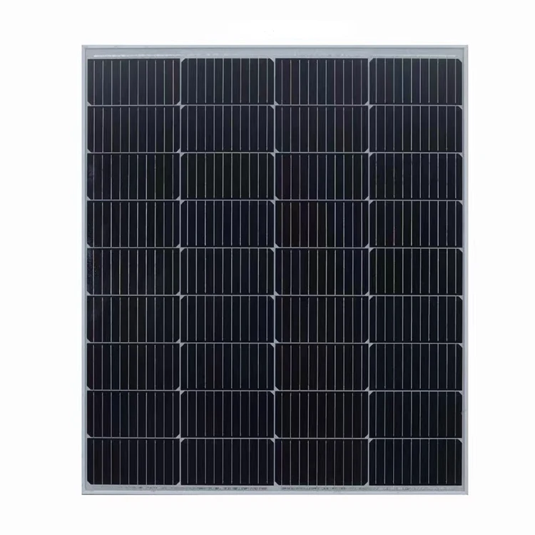 18V 24v monocrystalline solar panels 50W 60W 80W 100W 120W 150W 180W Small Size Solar Modules Solar Panel