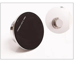 Mechanical Stainless Steel Flying Saucer Cooking Baking Time Management Timer Alarm Clock For Kitchen