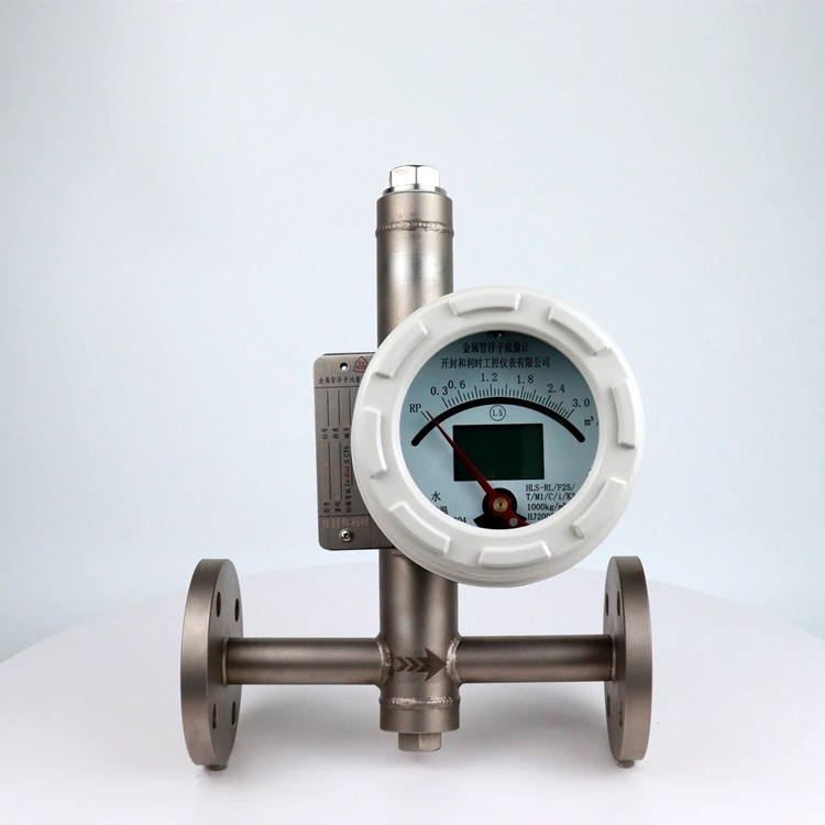 oil ammonia flow controllers 4-20ma air gas meters digital rotor flow meter  High viscosity heavy fuel oil flowmeter