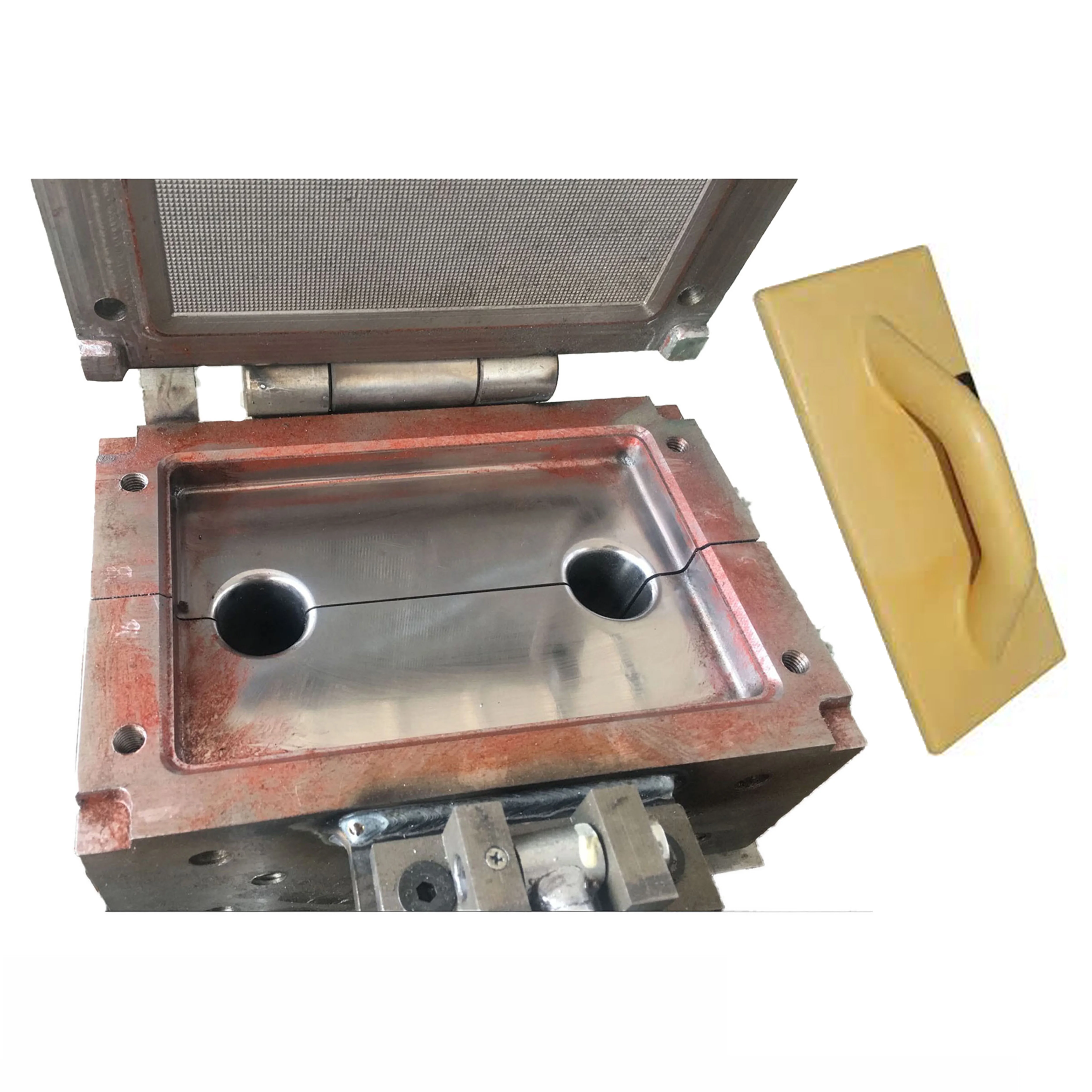 PU Polyurethane Foaming Trowel/Plastering Float Tool Injection Mould