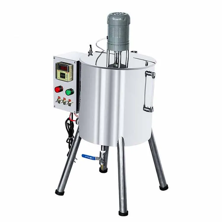 REX-C700 15L/30L смешивающая разливочная машина с нагревательным ремнем/машина для количественного разлива губной