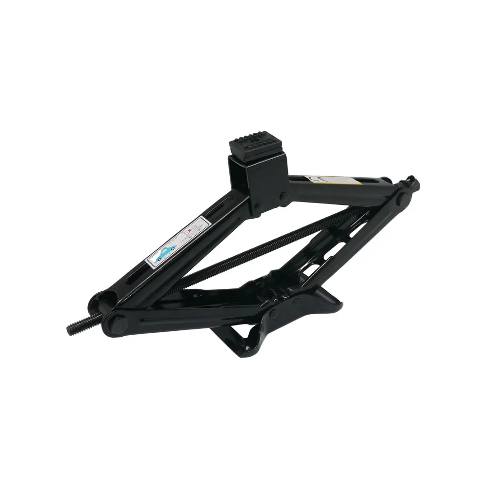 Wheelsky High Quality 2 Tons Universal Car Jacks Lift Scissor Jack with Labor Saving Wrench
