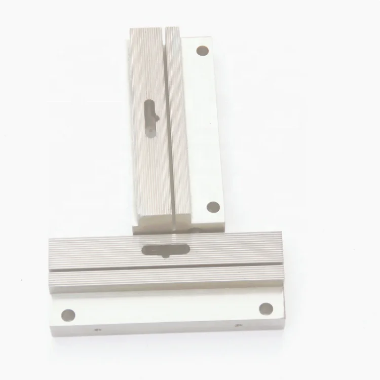 High-Quality Packaging Machine Sealing Jaws With Euro Slot Sealing Tool Sealing Jaws