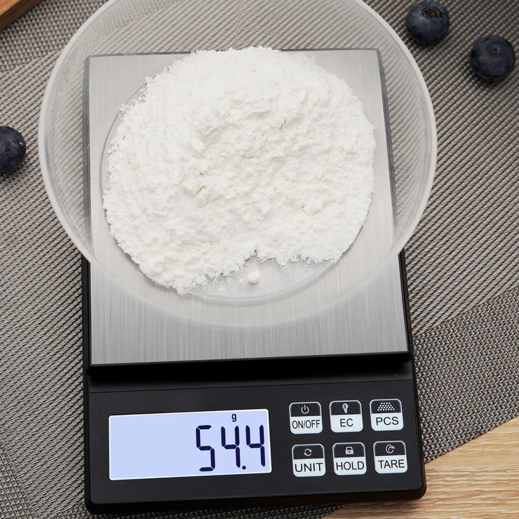 B2B In China 10kg/22lb Food Nutrition Scale Kitchen Diet Acale Calorie Co Digital 0.1g Grams And Ounces For Baking And Cooking