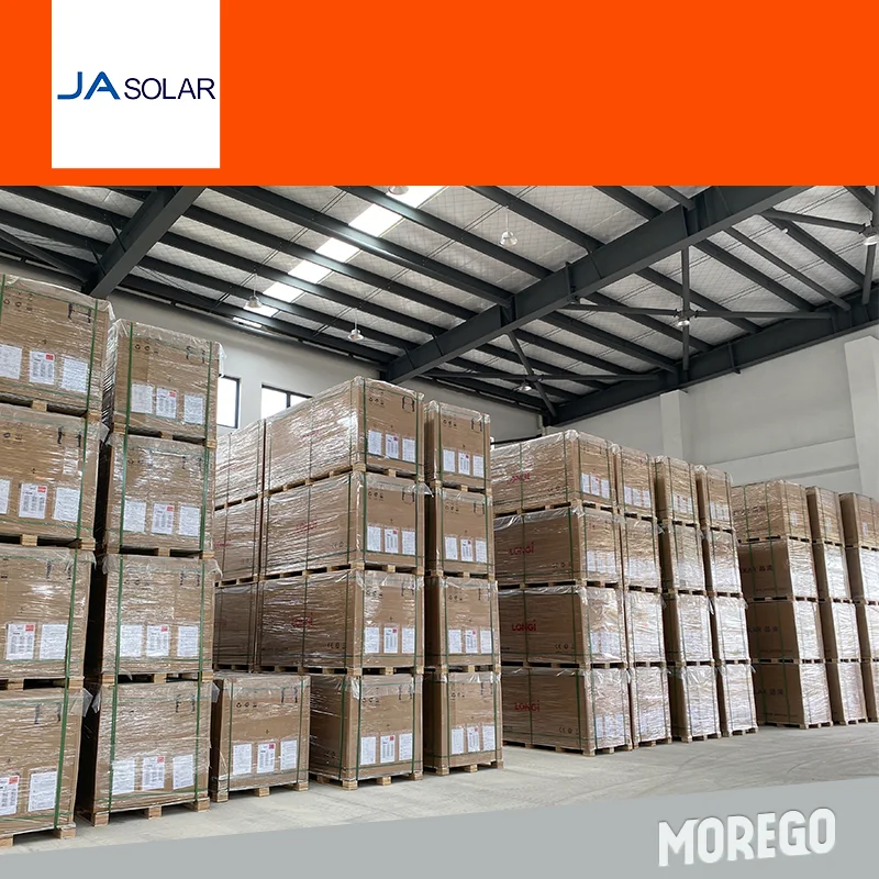 JA solar Deepblue 4.0 LB Series N-type Bifacial Solar panel 450W 440W 445W 435W 430W double glass Solar Panel JAM54D40 LB