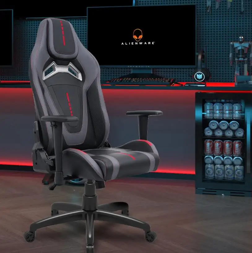 Customized Sample Design Home Rocker Leather Ergonomic Office Gaming Chair 1 Piece