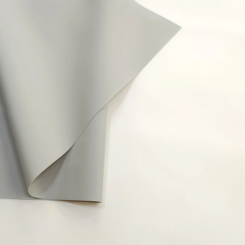 Color environmental protection TPU film, odorless and wear-resistant TPU film