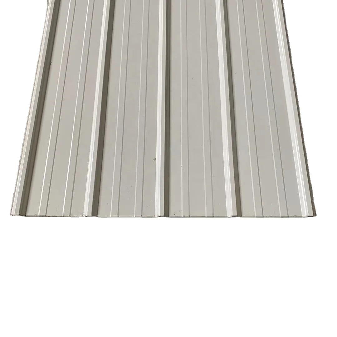 Clear Roofing Sheet Corrugated 0.12mm Thick Galvalume Steel Roofing Sheet Hot Dipped Galvanized Corrugated Metal Roofing Sheet