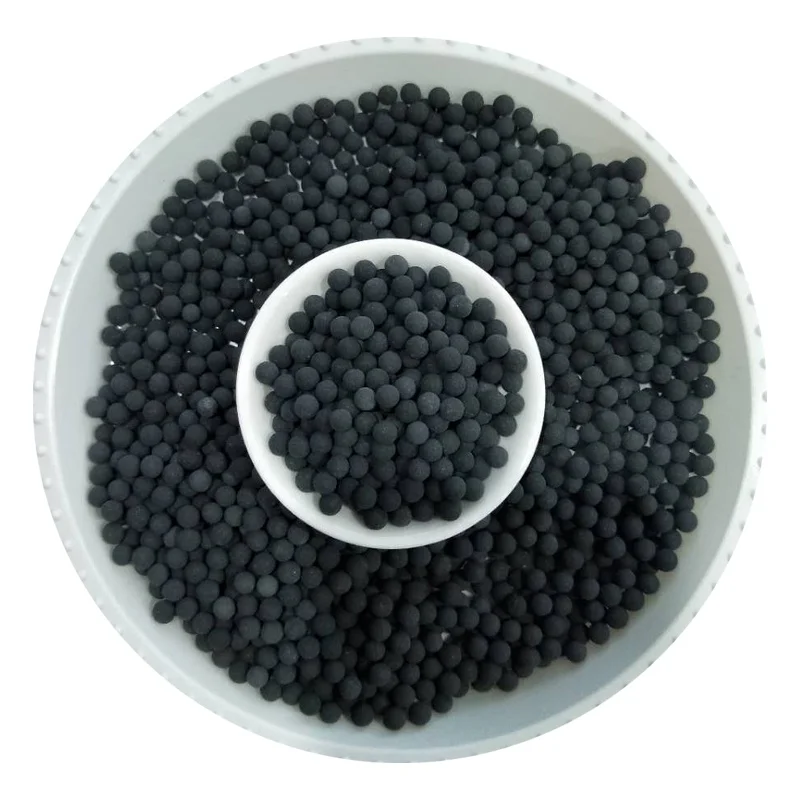 Water Filter Material Activated Carbon Ceramic Ball For Faucet