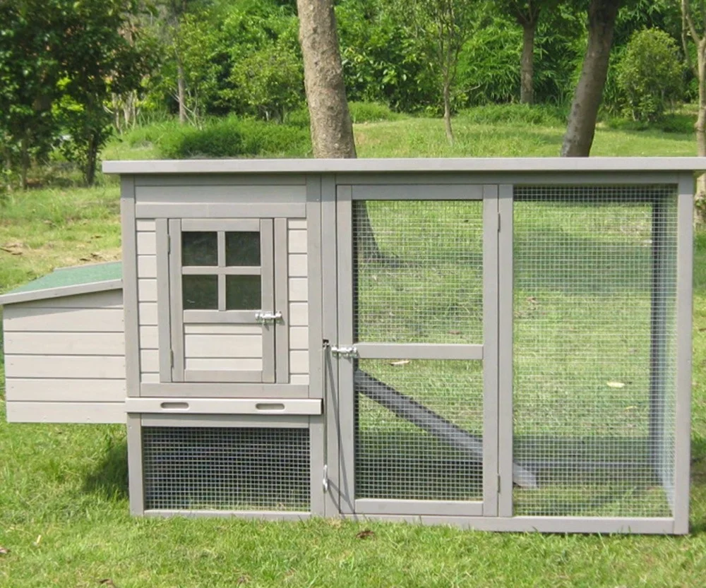 Wooden chicken transport cage design chicken layer cages