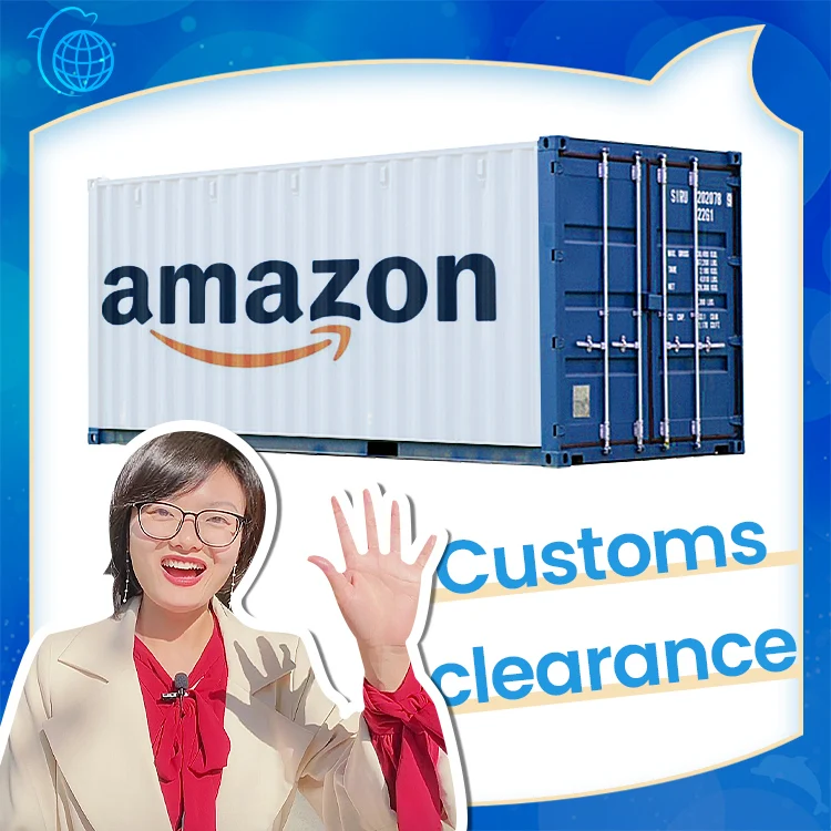 Amazon FBA СЕРВИС морской