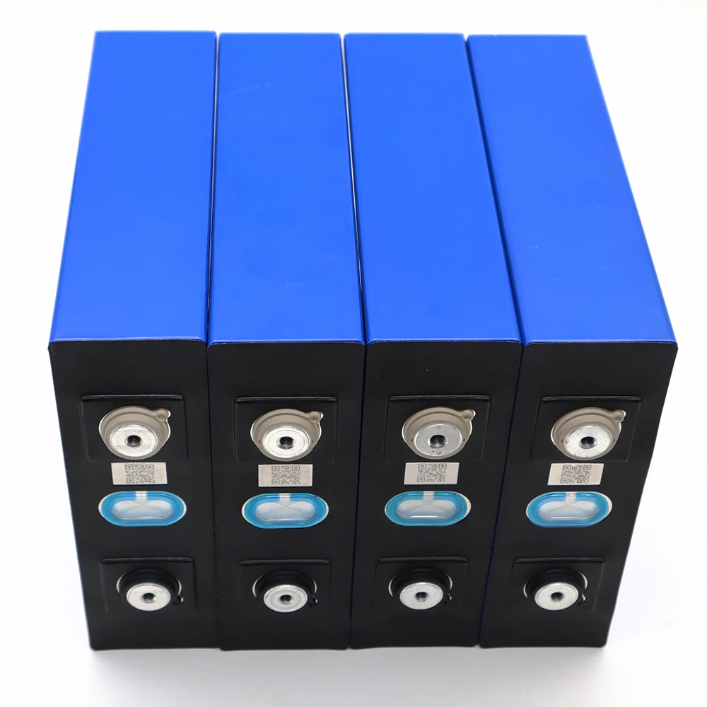  Высокая емкость LiFePo4 3 2 V 300Ah 280Ah 202Ah 271Ah литий-ионный аккумулятор для энергетической системы на солнечной