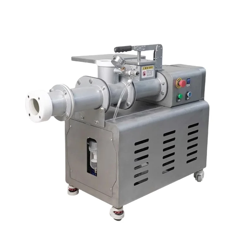 High Quality Double Shaft Clay Mixer Extruder Vacuum Pug Mill included Mud Rolling Table for Sale