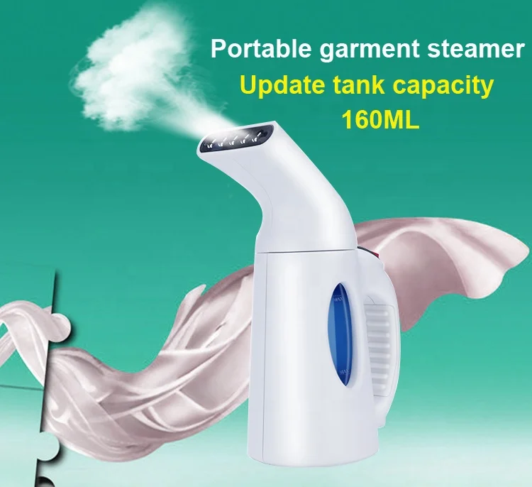 
Hand held smart vertical handheld portable clothes steam iron garment steamer 