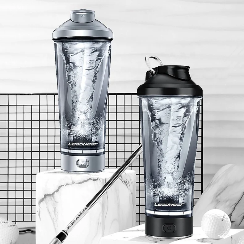 Multi-function Hand Portable Rechargeable Protein Electric Mixer Mini Blender Shaker Mixing Cup