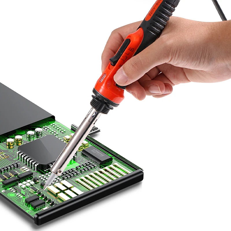 30W-150W Electronic Soldering Iron Solder Gun