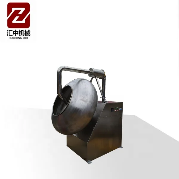 
SS304 peanut chocolate making machine 