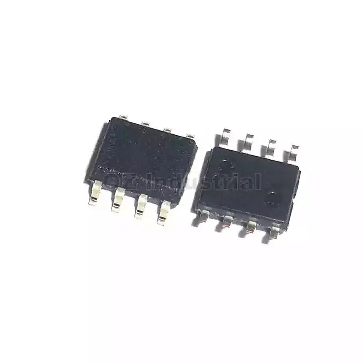 QZ BOM new Original IC EEPROM 1KBIT SPI 2MHZ 8SOIC CAT93C46VI-GT3