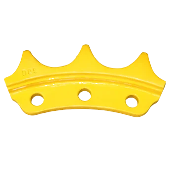 Factory Price Undercarriage Parts Segment Group Bulldozer Segment Sprocket for D6R D8R D85 Dozer