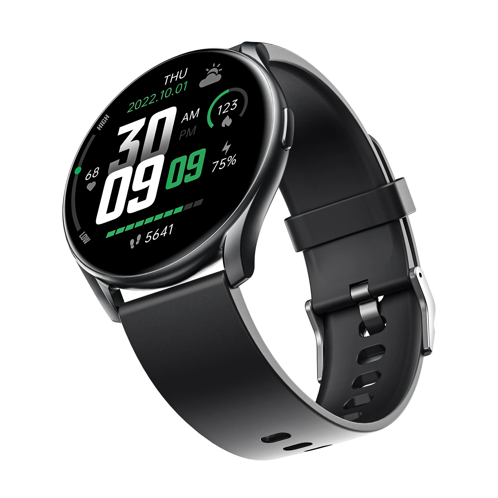 New Waterproof Sports Smart Watch Men/Women Heart Rate Sleep Blood Sugar Calorie Motion Monitoring GPS Bluetooth Smart Watch