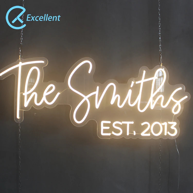 Electronic Signs Led Neon Light Logo China Custom 12V Sign Custom Neon Lighted Sign For Advertising Shops