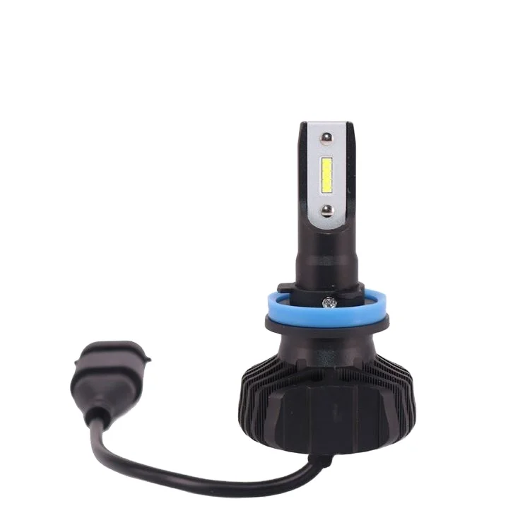Оптовая продажа, светодиодные лампы для фар без вентилятора S1 plus h4 h7 h13 h8 h9 h11