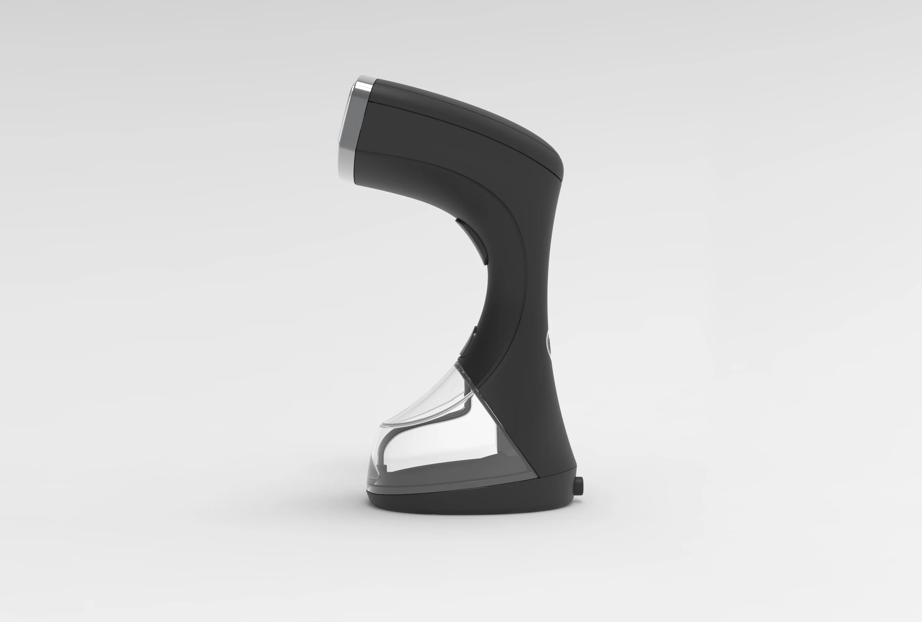 Newly design Handheld garment steamer steam brush new design large water tank stand steamer