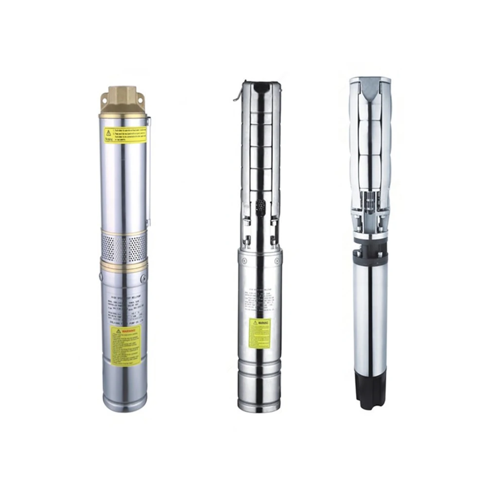 DC submersible powered well pump systems 12-48V Surface Solar Water Pump Performance Off Grid Solar for Irrigation