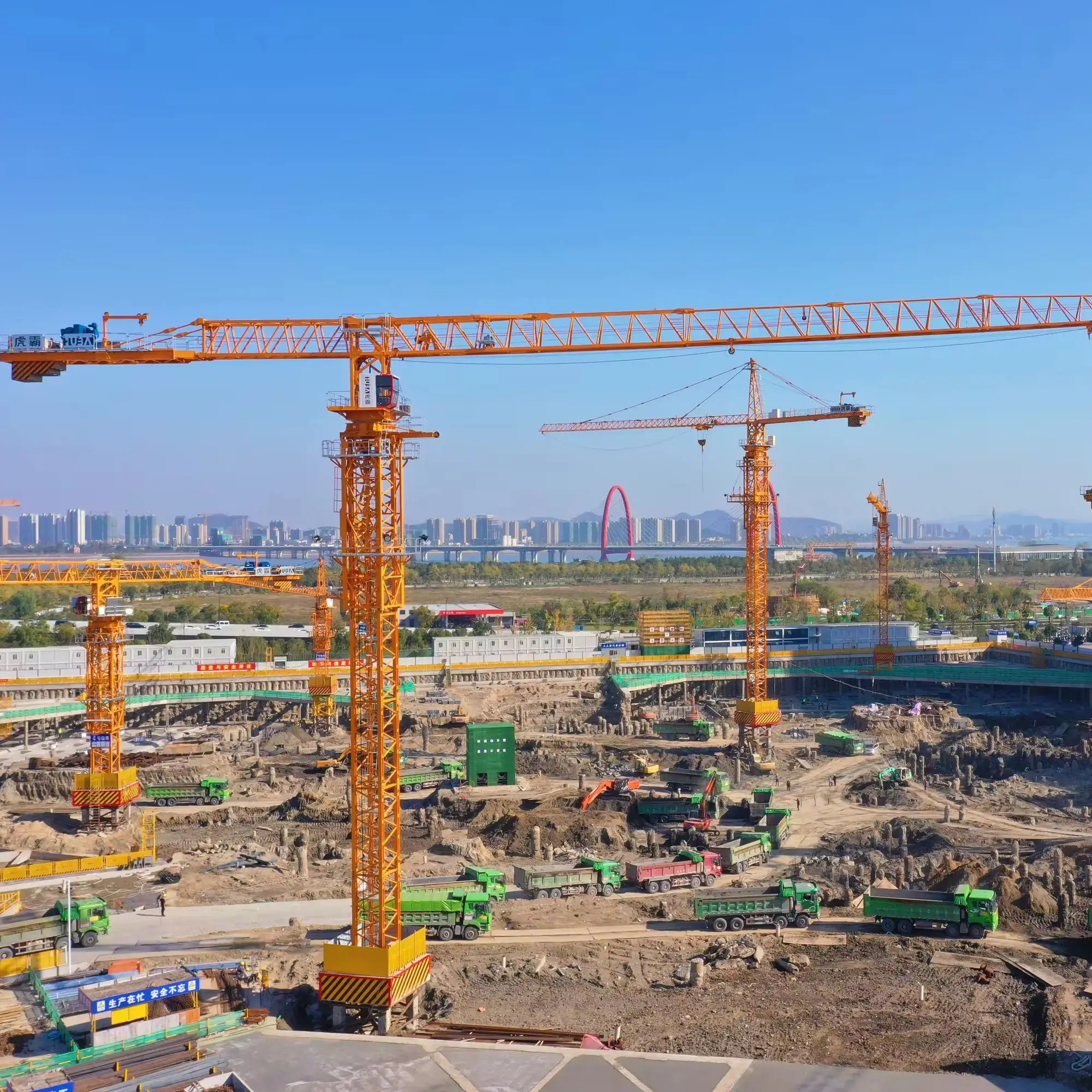 6-тонный подъемный кран для продажи телескопических кранов с плоским верхом