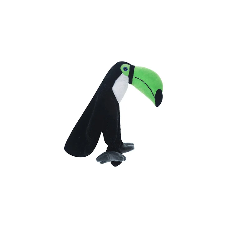Wholesale Dog Chew Toy Durable Bird Pet Toys Squeaky Dogs Toy for Puppy