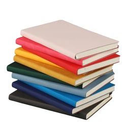 Factory wholesales B5 A5 A6 custom notebooks printing with logo customize