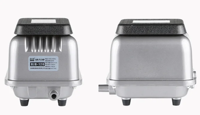 SUNSUN HJB Series Factory Sale Various Small Electric Silent For Aquarium Fish Tank Silent Air Pump