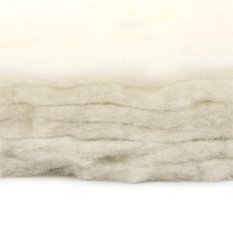 В наличии, Тонкий Войлок из мериносовой шерсти для стеганых одеял, 3 мм, 150 г