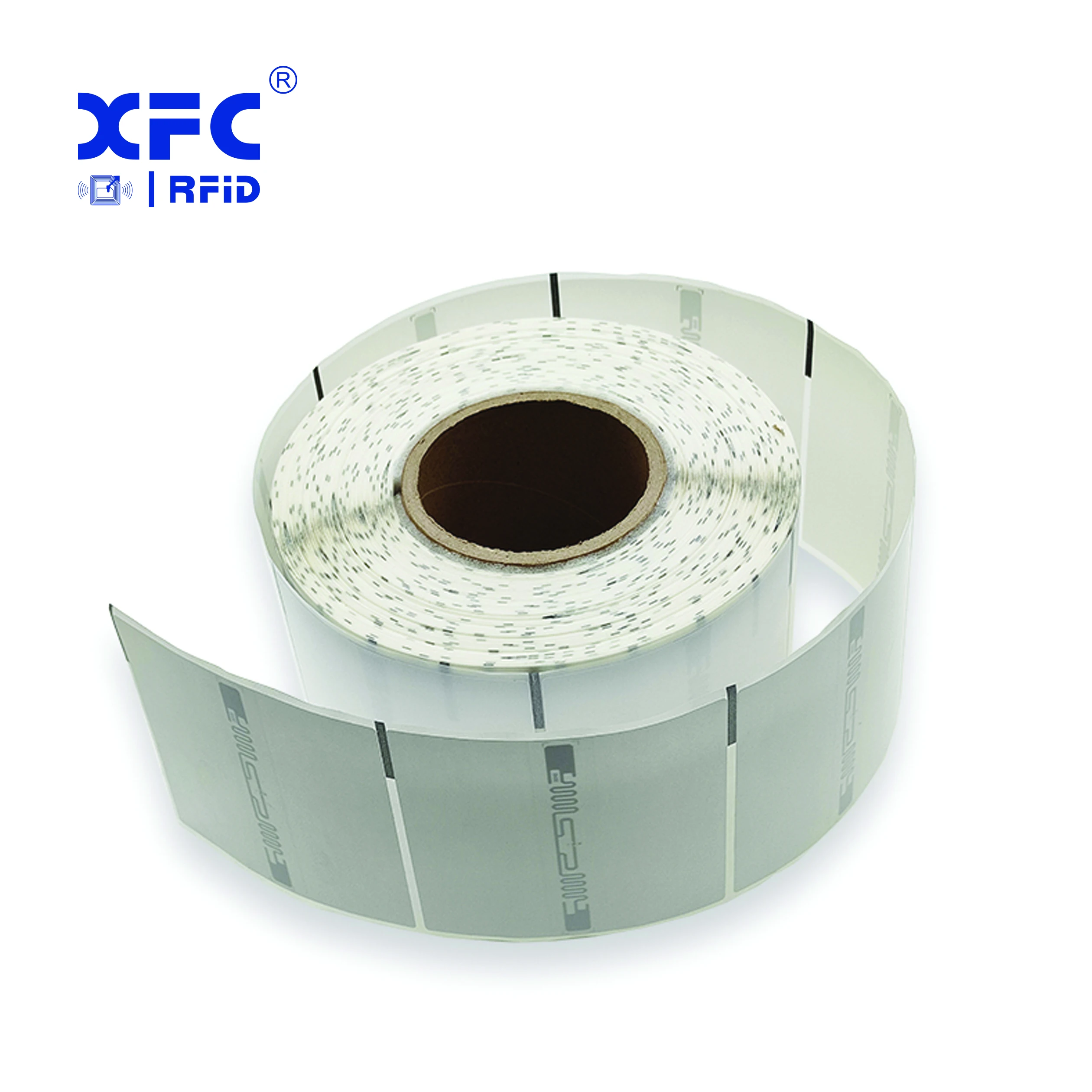 Заводская розетка 9962 9662 Rfid наклейка Uhf длинный Rang тег Пассивная этикетка с чип