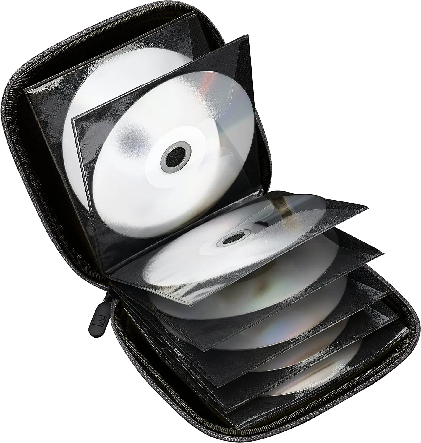  Изготовленный на заказ Чехол-органайзер Eva CD Jewel дизайнерские сумки-органайзеры для хранения