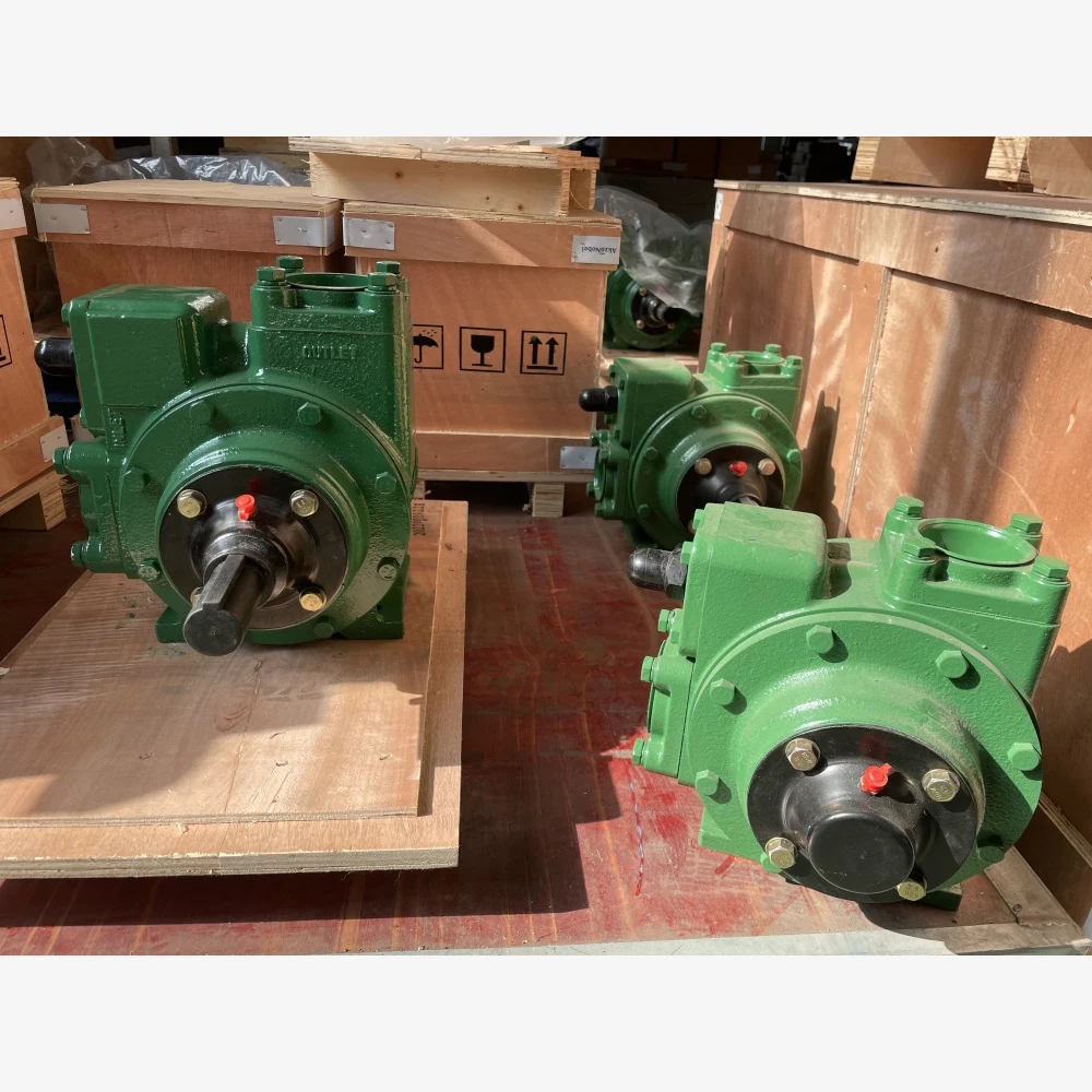 Factory Supply 7.5kw/10HP Fuel Vane Pump Commercial Auto Diesel Oil Fuel Transfer Pump