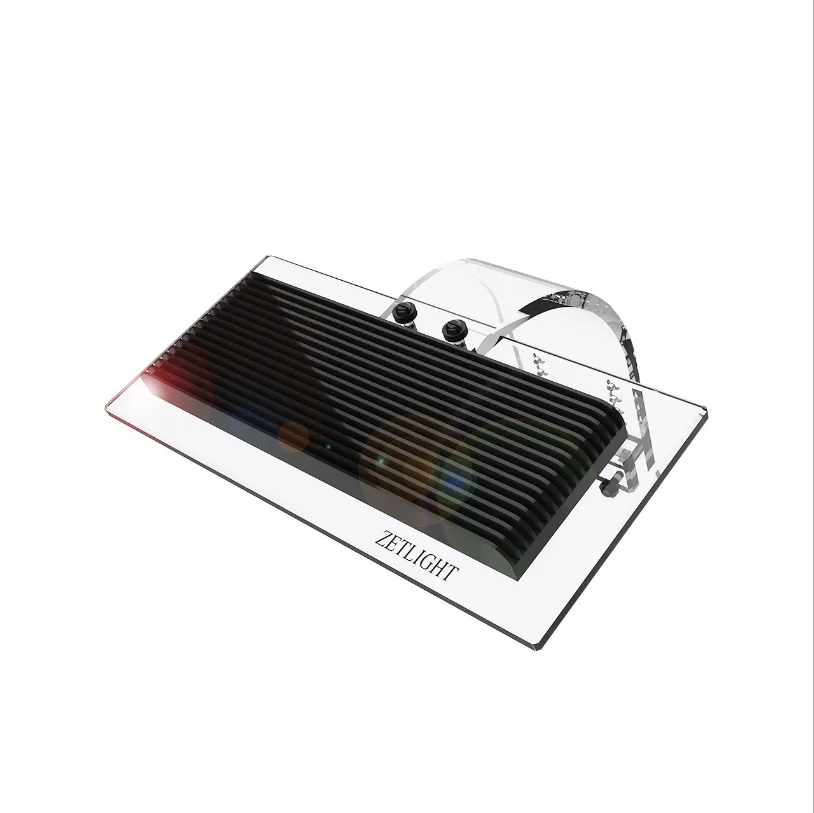 
Wifi Control Reef Aquarium Light Auto Simulate Sunrise And Sunset RGB LED Aquarium light 