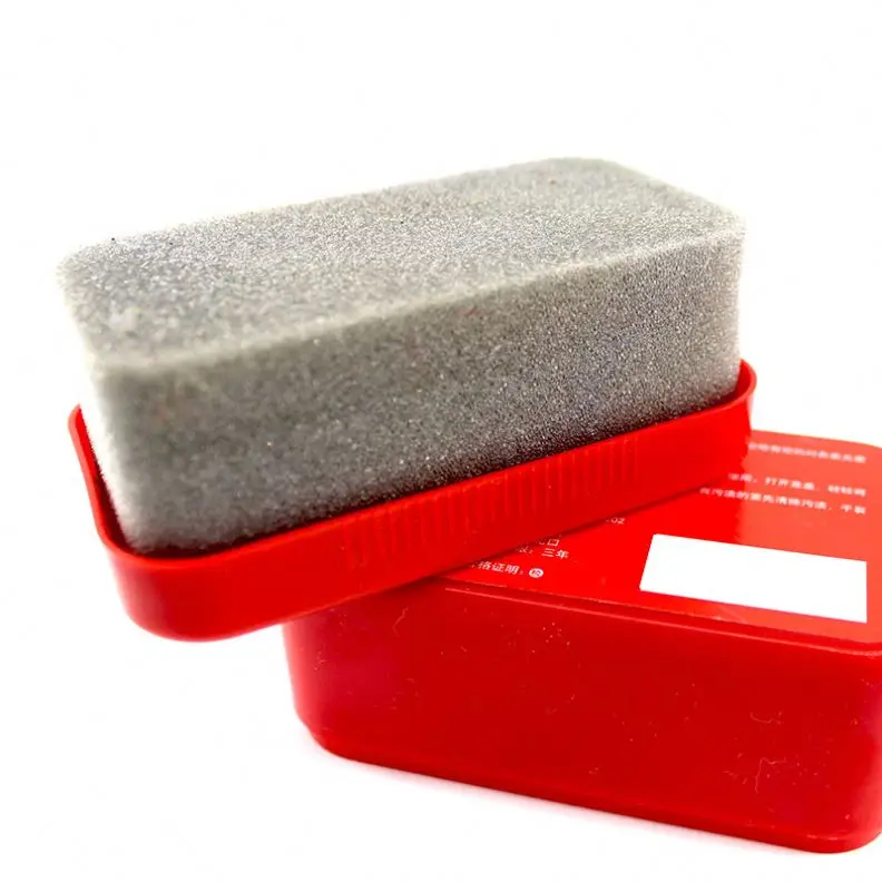 High Quality Leather Case Shoe Polish Shoes Artifact Kit