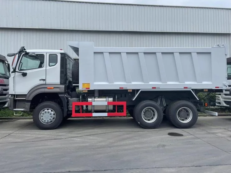 Howo 6x4 N7G tippers factory direct supply Sinotruk Howo Dump Truck