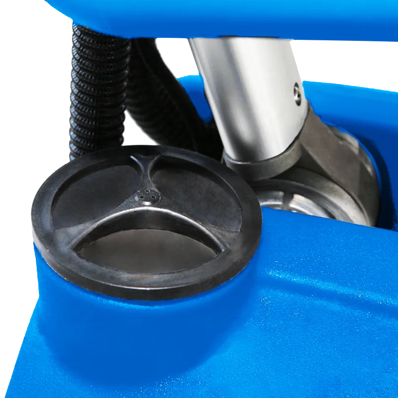 upgrade function self propelled portable mini compact automatic hand drier floor washing cleaning machine scrubber