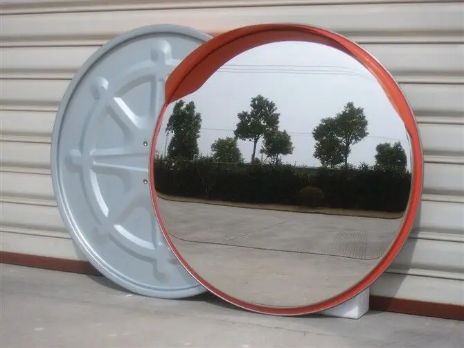 
CE Roadway Traffic Safety Stainless steel mirror stainless steel backings convex mirror 50 60 80 100cm 