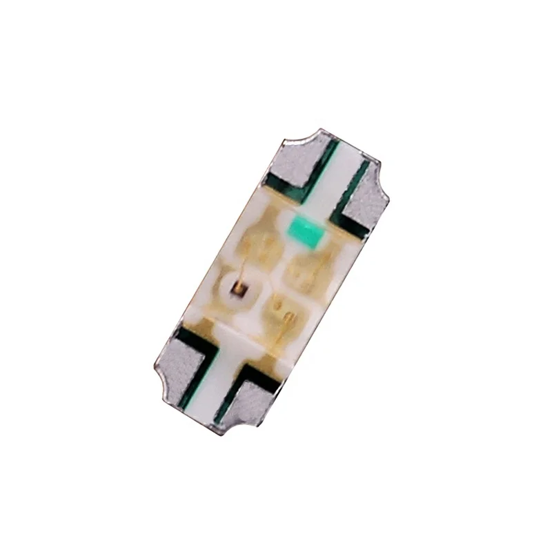 Ekinglux 1206 rgb обратное крепление smd СВЕТОДИОД светодиод светоизлучающий