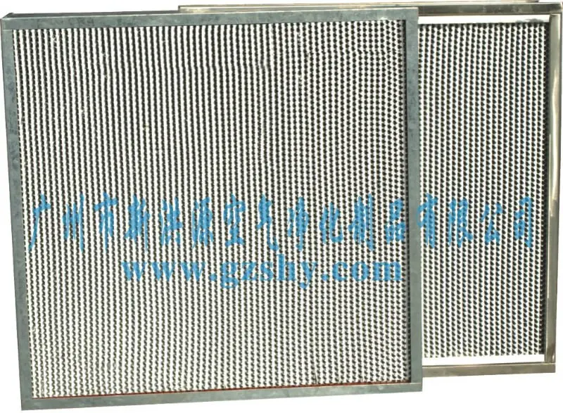 Wholesale price h10 h11 h12 h13 h14 u15 environmentally high temperature hepa filter