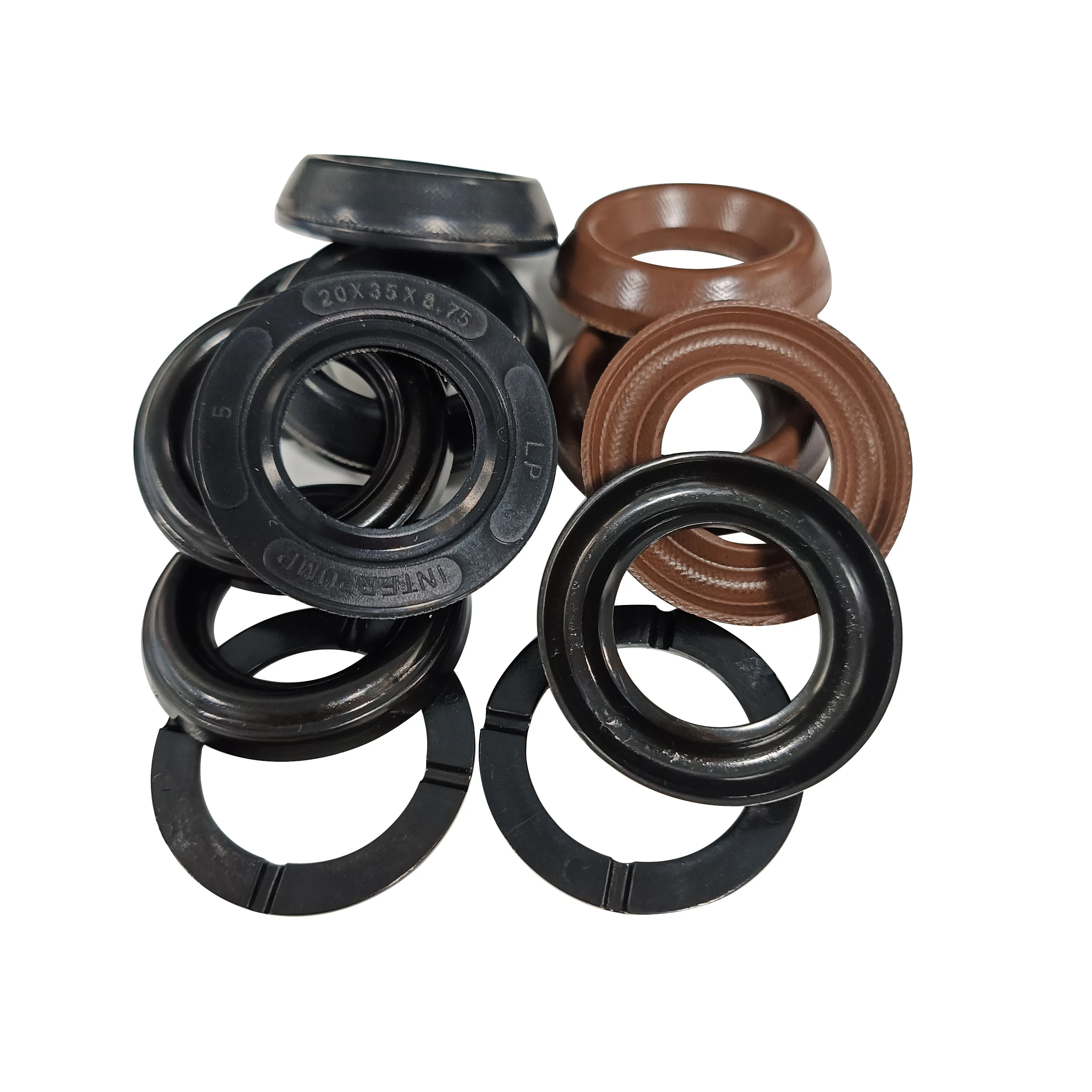 General Pump AR pump P9.003.025 GUARNIZIONE PISTON20*30 20*28 U type Pressure car Washer Repair seal Kits