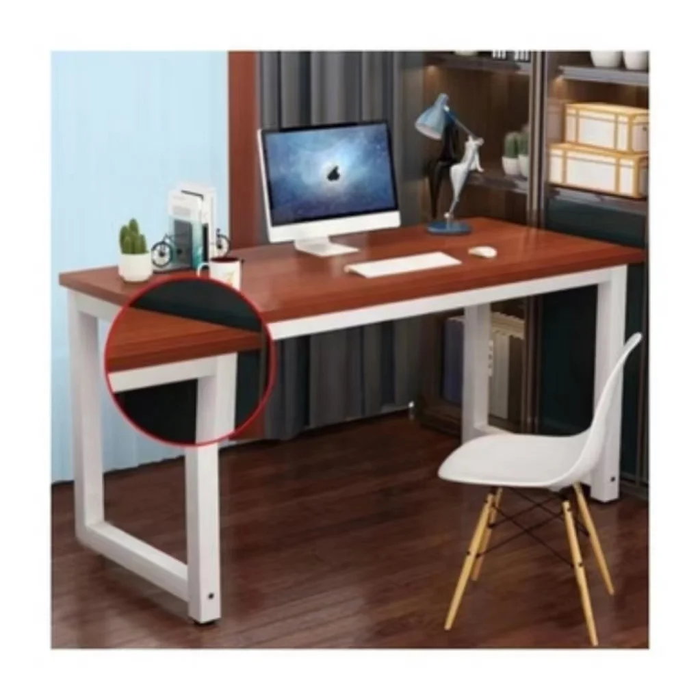 Wholesale living room wooden work study desk computer table for home study and office 2022