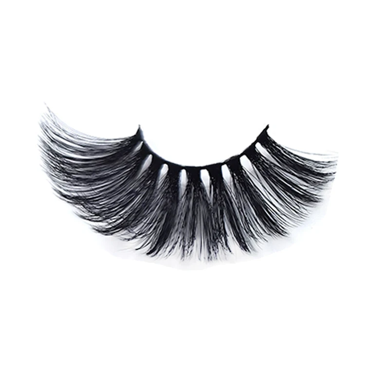 
eye lashes vendor customized boxes faux mink eyelashes black band free sample lashes 