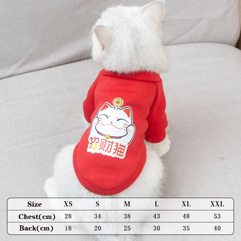 Wholesale Pet dog Teddy small puppy cat dog spring/Autumn clothes