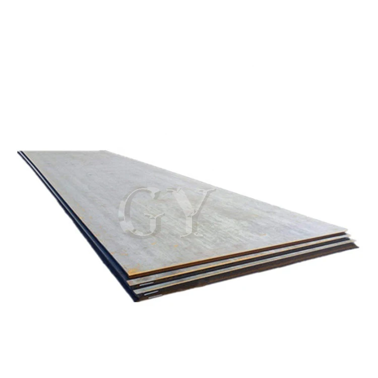 Холоднокатаная пластина из мягкой углеродистой стали S355 S355Jr 355 S355j2 4x8 5x10