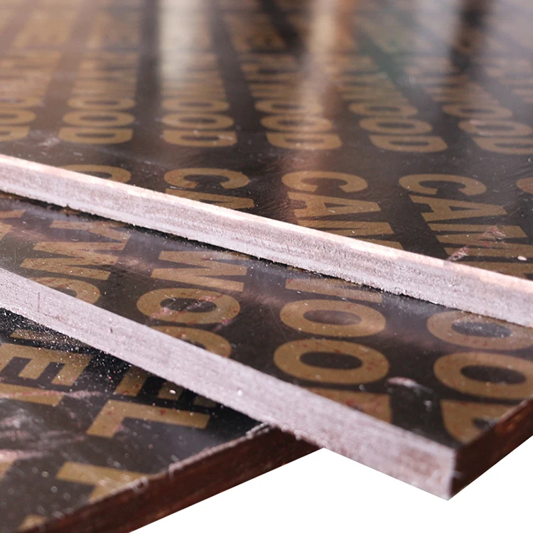 
Construction Timber Factory Wholesale Outdoor 18mm Construction Plywood lvl concrete plank plywood 