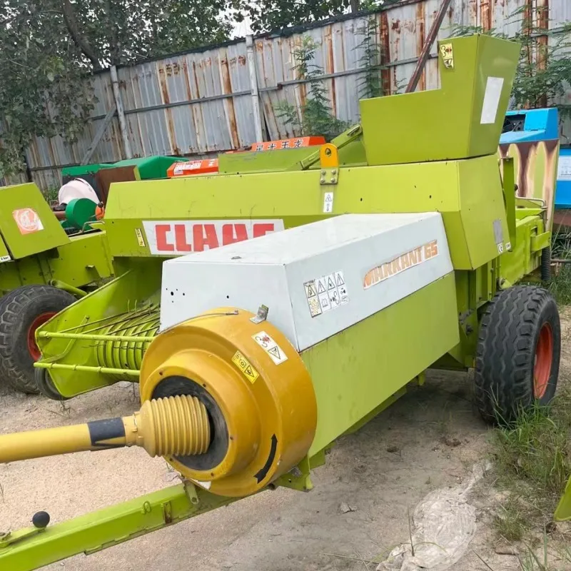 Used Claas Markant 65 Farming Balers for wholesale